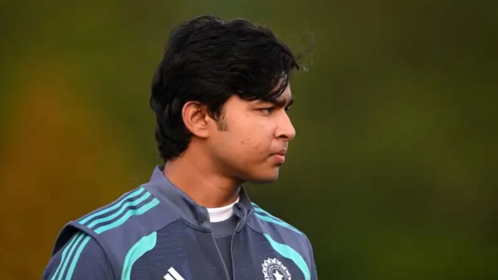 Vaibhav Sooryavanshi Batting Position