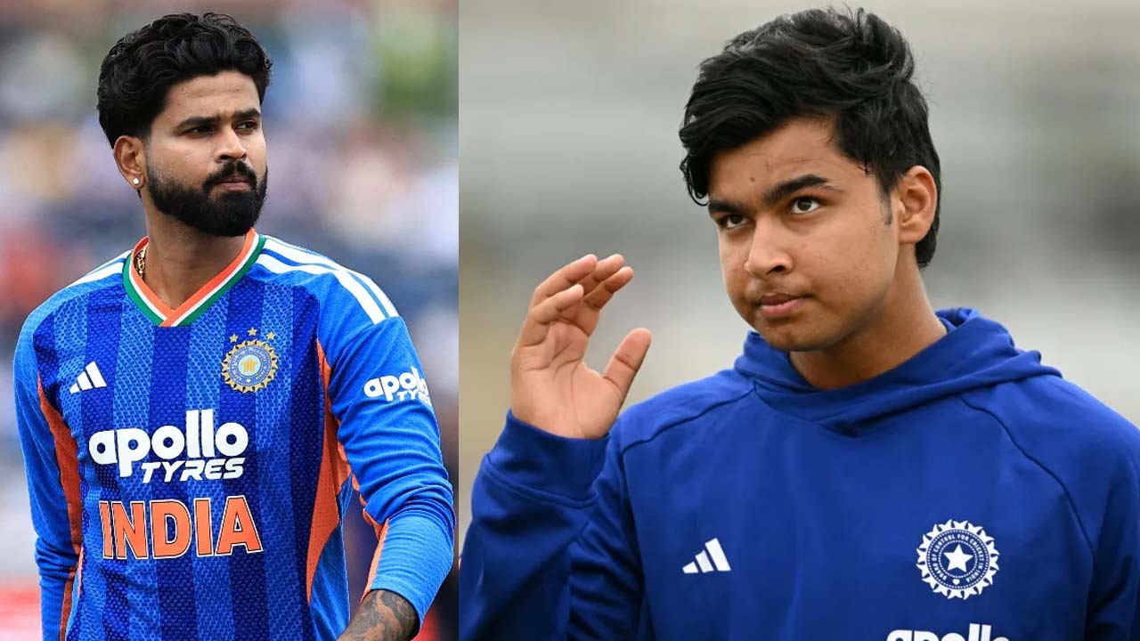 Vaibhav Suryavanshi: వైభవ్ సూర్యవంశీకి ప్లేయింగ్ ఎలెవన్‌లో చోటు కష్టమేనా? శ్రేయస్ అయ్యర్ ఏమన్నారంటే
