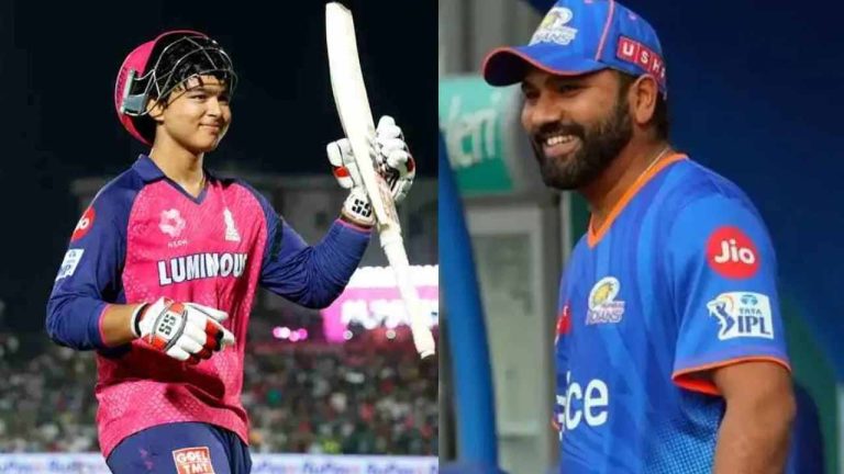 Rohit Sharma: వైభవ్ సూర్యవంశీకి కారు డ్రైవింగ్ ఇవ్వను.. రోహిత్ శర్మ కామెంట్స్ వైరల్..