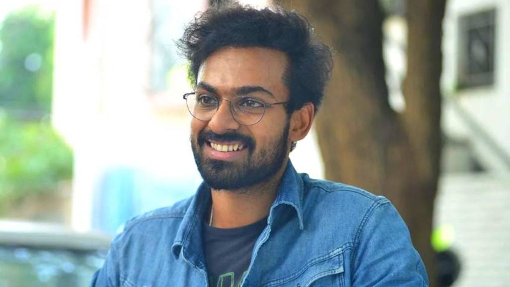 Vaishnav Tej Three Year Gap