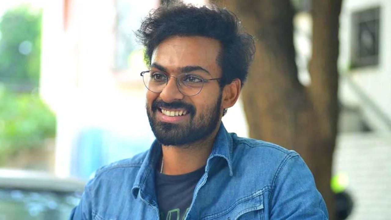 why did uppena hero vaishnav tej take a 3 year gap