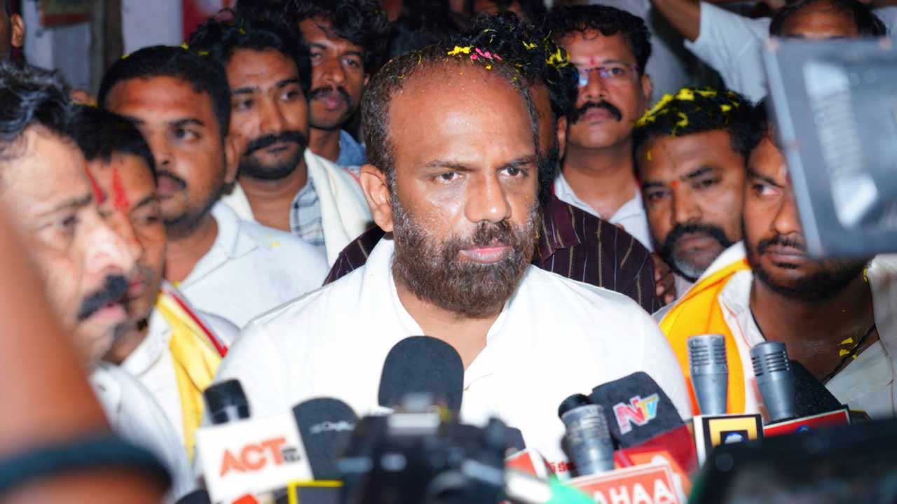 vangaveeti radha on vijayawada mayor polls and city development
