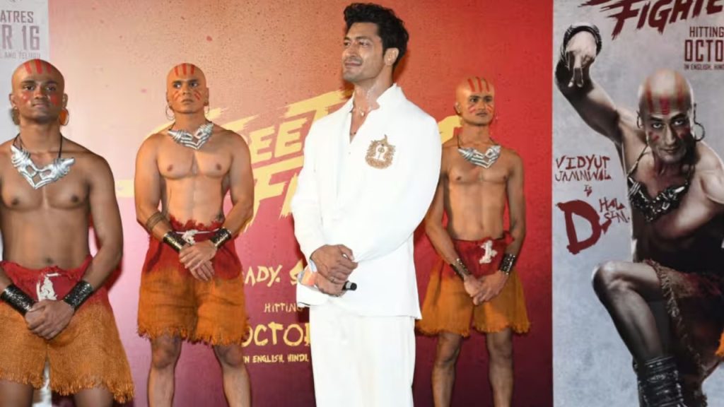 Vidyut Jammwal