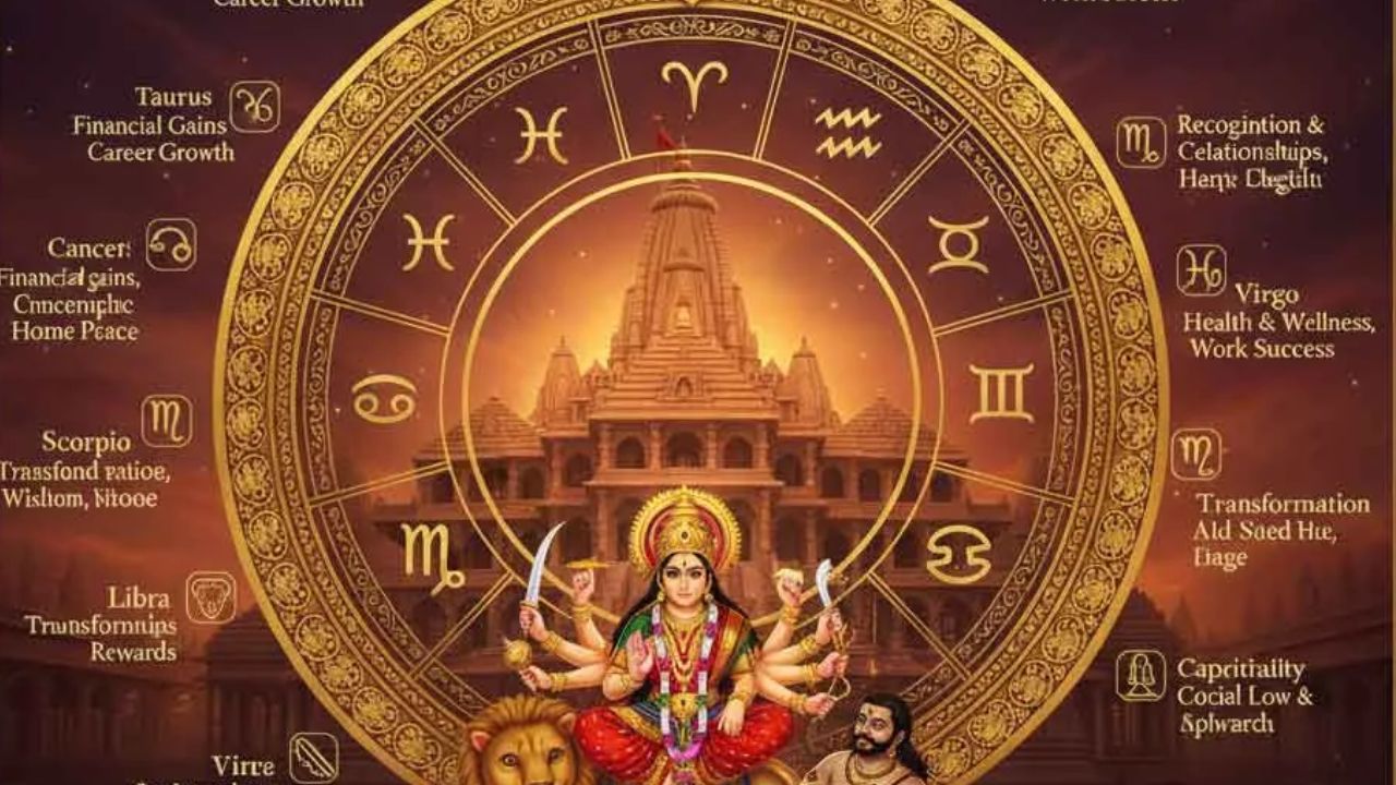 Tuesday Astrology: విజయదశమి నాటి దినఫలాలు.. ఆ రాశుల వారికి ఊహించని లాభాలు!