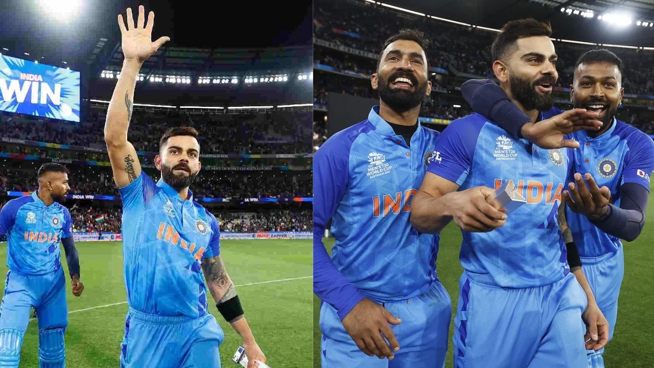 virat kohli vs pakistan 2022 t20 world cup heroics at melbourne