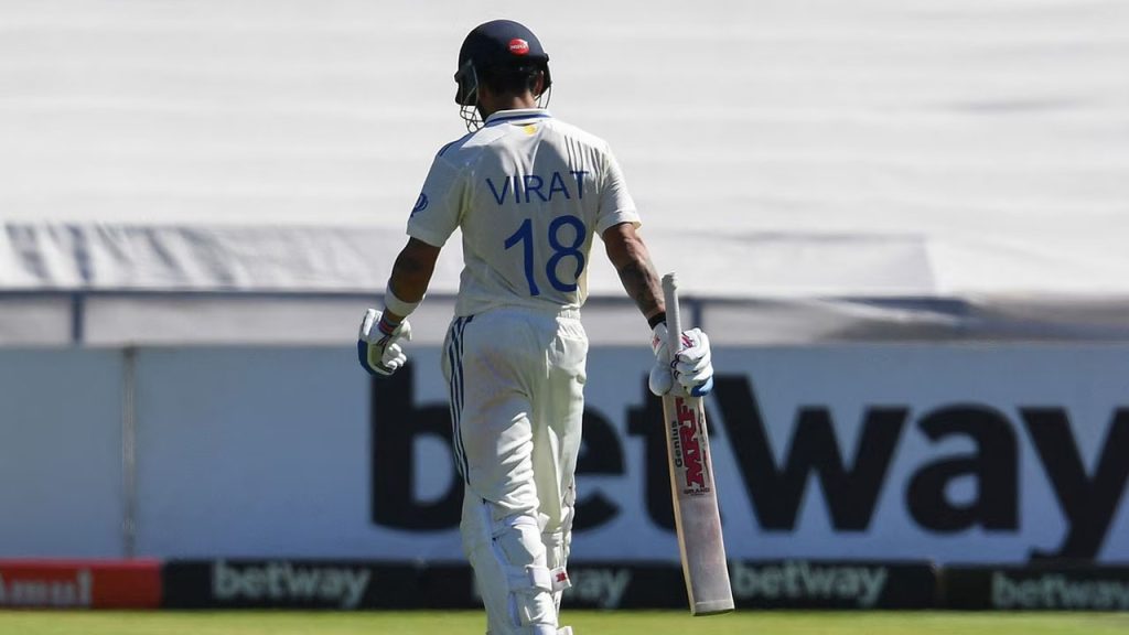 Virat Kohli