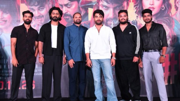 Vishwak Sen: తాజుద్దీన్‌కు క్షమాపణలు.. అందుకే ‘కల్ట్‌’ సినిమాకు నేనే దర్శకత్వం వహిస్తున్నా!