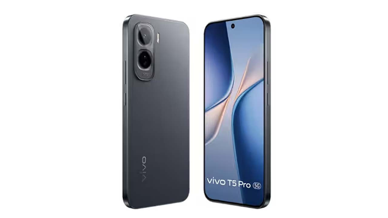 Vivo T5 Lite 5G, T5 Pro 5G: వివో T5 Lite 5G, వివో T5 Pro 5G కొత్త RAM, స్టోరేజ్ వేరియంట్లు విడుదల.. ధరలు, ఫీచర్లు ఇవే