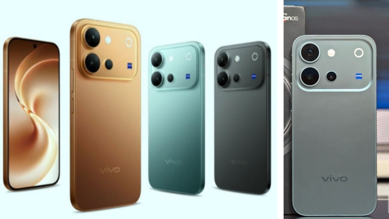 144Hz AMOLED డిస్‌ప్లే, 7,200mAh బ్యాటరీ, ZEISS కెమెరా వ్యవస్థతో Vivo V80 లాంచ్.. ధర, ఫీచర్లు ఇవే!