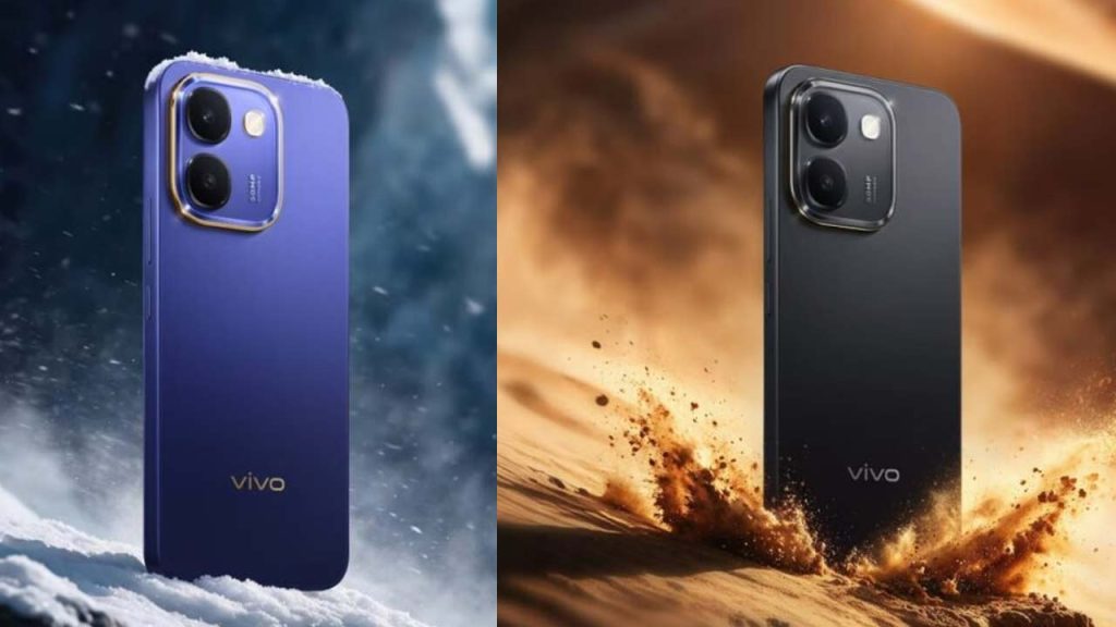 Vivo Y600