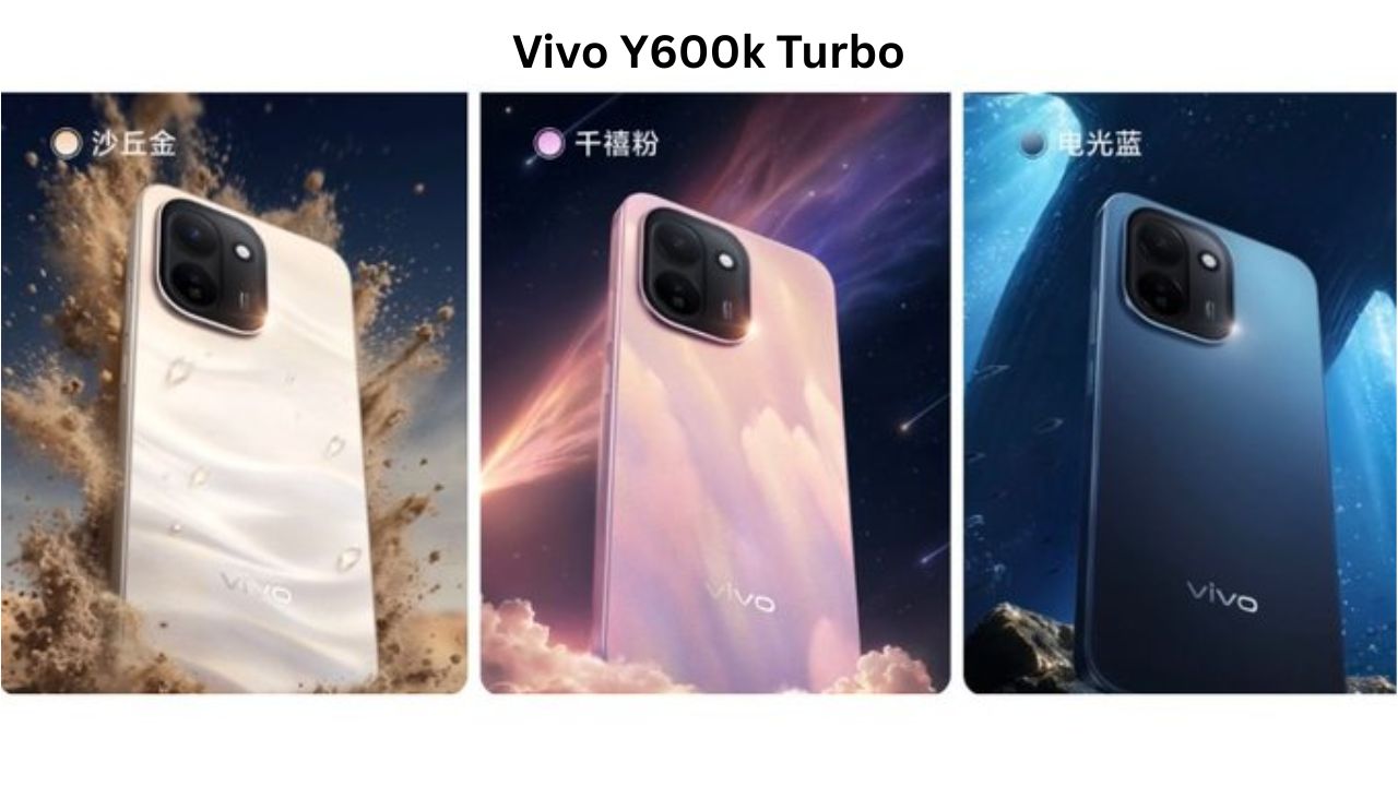 vivo y600k turbo launched 5000 nits display 9020mah battery snapdragon 7s gen 4