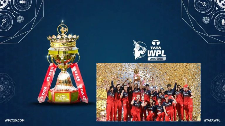 WPL 2027 Auction: 27 స్థానాల కోసం 146 మంది ప్లేయర్లు.. WPL వేలం తేదీ, వేదిక ఖరారు..!