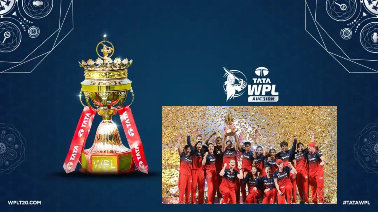 WPL 2027 Auction: 27 స్థానాల కోసం 146 మంది ప్లేయర్లు.. WPL వేలం తేదీ, వేదిక ఖరారు..!