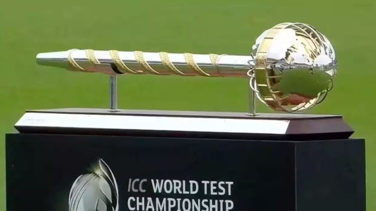 WTC Points Table 2026: పాయింట్ల పట్టికలో అగ్రస్థానంలో ఆసీస్.. భారత్ ప్లేస్ ఎక్కడో తెలుసా?