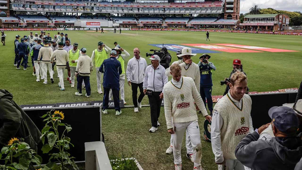 WTC Points Table: ఆస్ట్రేలియాపై దక్షిణాఫ్రికా గెలుపు.. అప్‌డేట్ అయిన పాయింట్ల పట్టిక.. టాప్ 5 దేశాలివే..