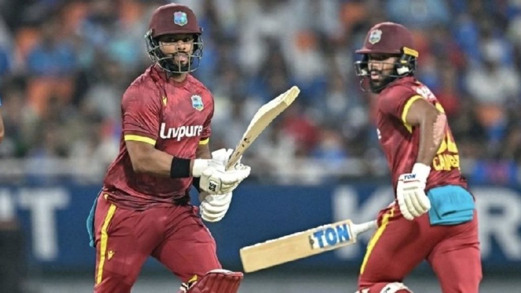 West Indies Record T20