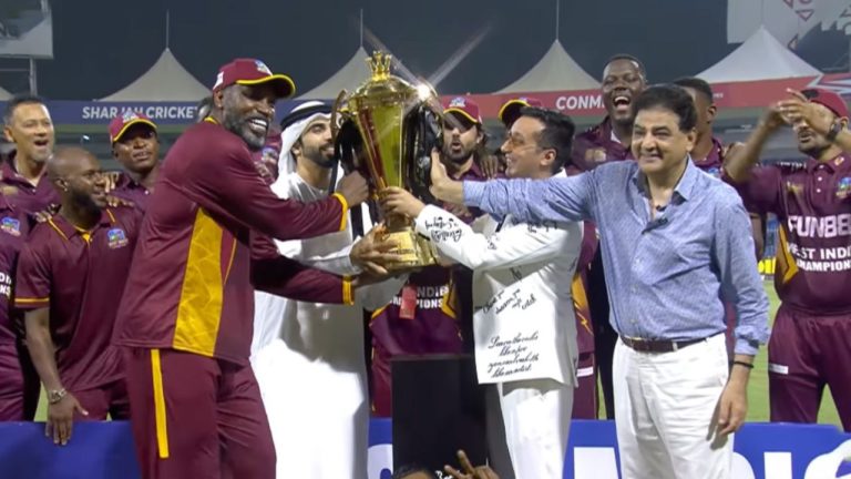 WCL 2026 Winner: రెచ్చిపోయిన బ్రావో, వాల్టన్, సిమ్మన్స్.. డబ్ల్యూసీఎల్‌ టైటిల్ విజేతగా వెస్టిండీస్!