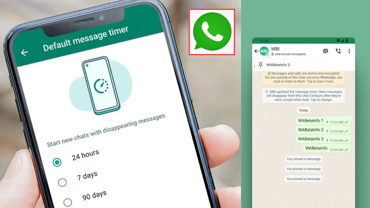 WhatsApp: ప్రైవసీ నుంచి మెసేజ్ మేనేజ్మెంట్ వరకు.. వాట్సాప్‌లో ఎప్పుడయినా ఈ ఫీచర్స్⁭ను ఉపయోగించారా.?
