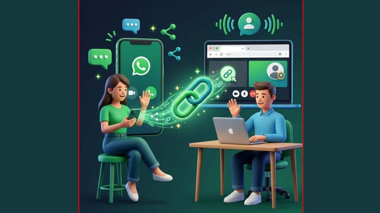 WhatsApp Guest Calling Feature: WhatsApp కొత్త ఫీచర్.. అకౌంట్ లేకుండానే వీడియో కాల్స్‌లో చేరొచ్చు.. ఎలా వాడాలంటే?