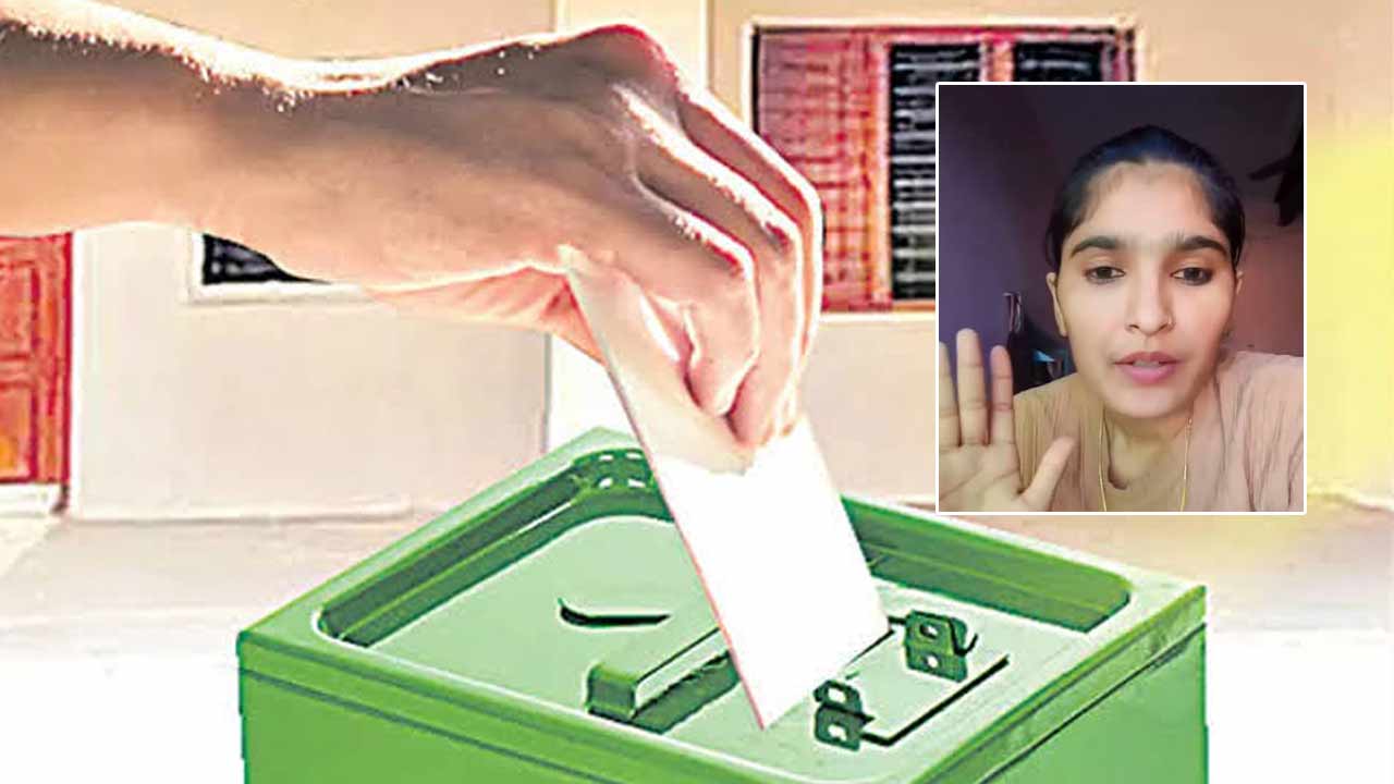 rajasthan woman sarpanch candidate promises marriages for bachelors
