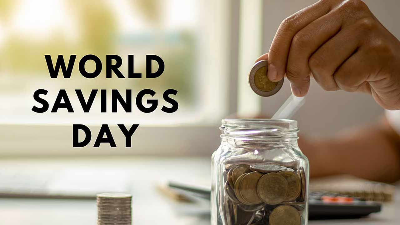 World Savings Day : నెలాఖరుకు చేతిలో డబ్బు ఉండాలంటే ఇలా చేయండి!