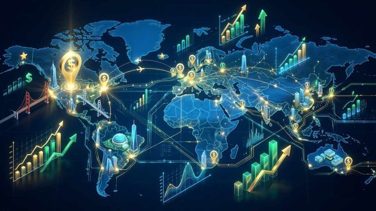 World’s Highest-Earning Cities: ప్రపంచంలో అత్యధిక తలసరి ఆదాయం ఉన్న నగరాలు.. టాప్ 40లో 27 అమెరికా సిటీలే..!