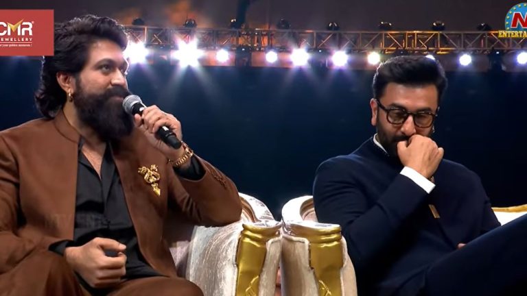 Yash: రావణుడిగా ఎవరైనా చేస్తారు.. రాముడి పాత్ర అంత ఈజీ కాదు: యశ్