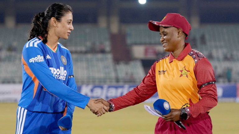 Josephine Nkomo: మా ఓటమికి కారణం అదే.. టీమిండియాను చూసి చాలా నేర్చుకోవాలి!