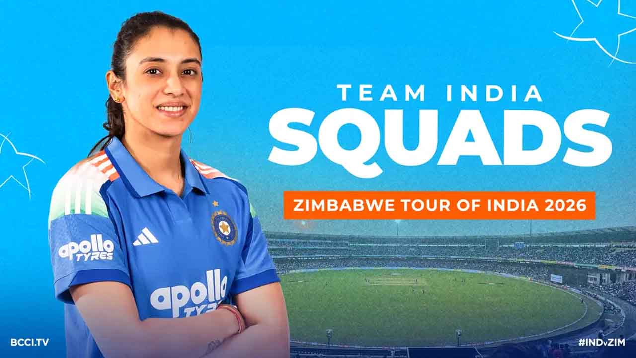 India Womens Squad: జింబాబ్వేతో టీ20, వన్డే సిరీస్‌లు.. భారత మహిళా జట్టును ప్రకటించిన బీసీసీఐ..