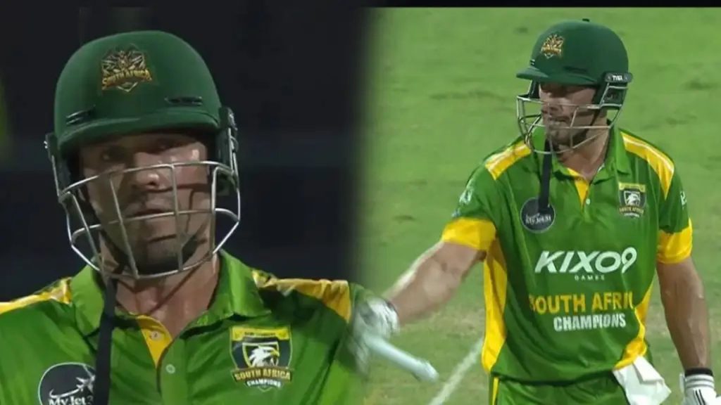 Ab De Villiers