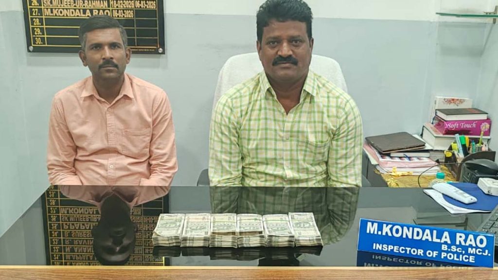 Acb Raids