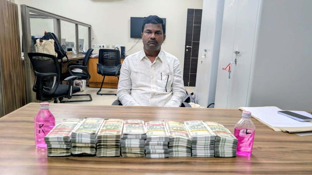 Acb Raids