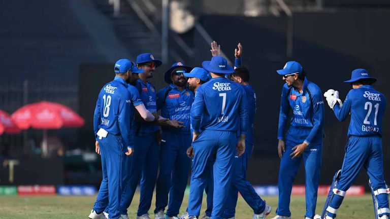 Afghanistan Tri Series Win: అద్భుత ఫామ్‌తో దూసుకుపోతున్న ఆఫ్ఘనిస్థాన్.. ట్రై సిరీస్ కైవసం..