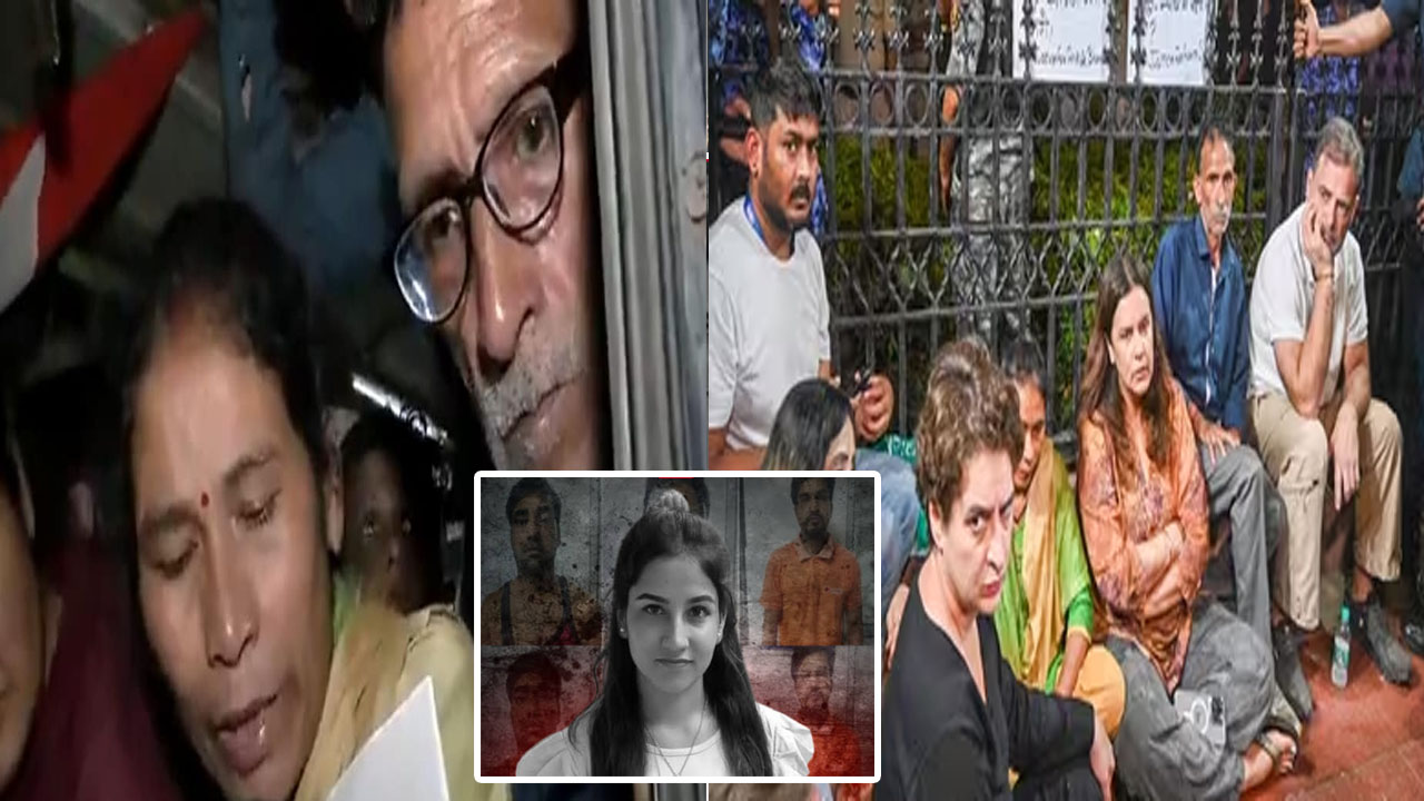 మళ్లీ తెరపైకి Ankita Bhandari Case.. ఢిల్లీలో అంకిత తల్లిదండ్రుల నిరసన.. రాహుల్ గాంధీ మద్దతు..!