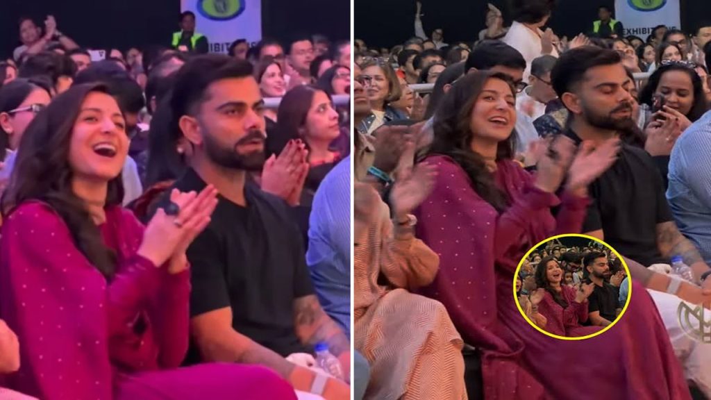 Anushka Sharma Virat Kohli
