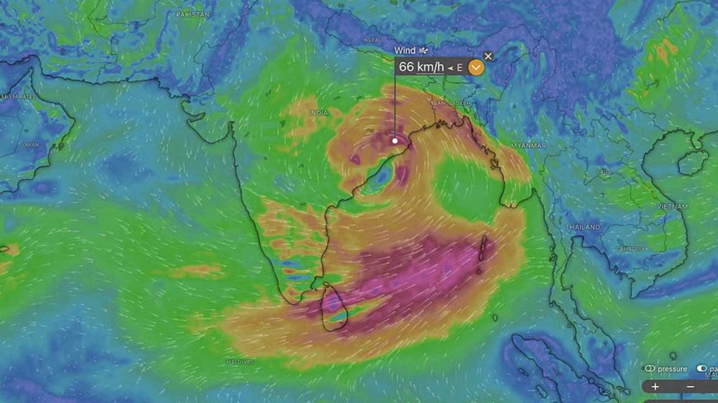Arnab Cyclone