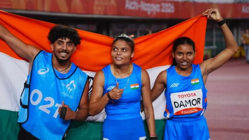 Asian Para Games