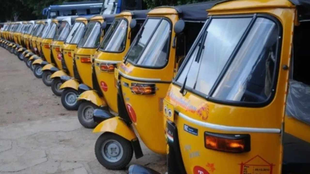 auto rickshaw fare revision minimum charge rs 30
