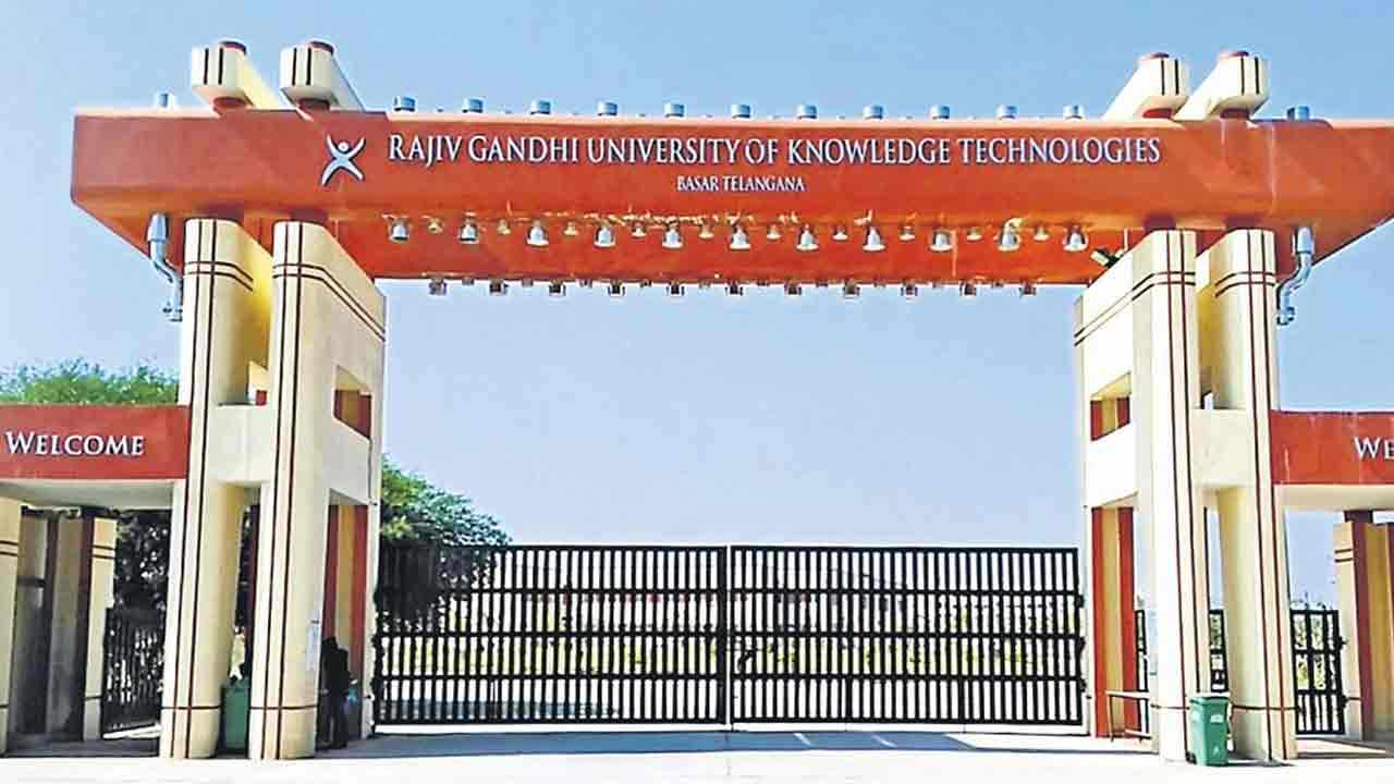 basara iiit academic schedule 2026