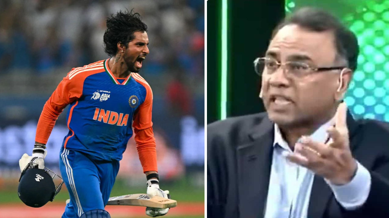 Basit Ali: ‘తిలక్ వర్మనే అసలైన హీరో’.. తెలుగు తేజంపై పాకిస్థాన్ మాజీ దిగ్గజం కీలక వ్యాఖ్యలు..
