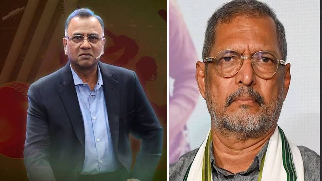 Basit Ali: నానా పటేకర్ ఇచ్చిన ఆ సలహా ఇప్పటికీ మర్చిపోలేను.. పాకిస్థాన్ మాజీ క్రికెటర్ భావోద్వేగం..!