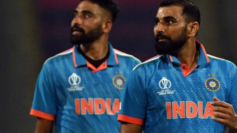 Shami-Siraj: భువనేశ్వర్ కుమార్ రీ-ఎంట్రీ.. షమీ, సిరాజ్‌లకు బీసీసీఐ క్లియర్ మెసేజ్..!