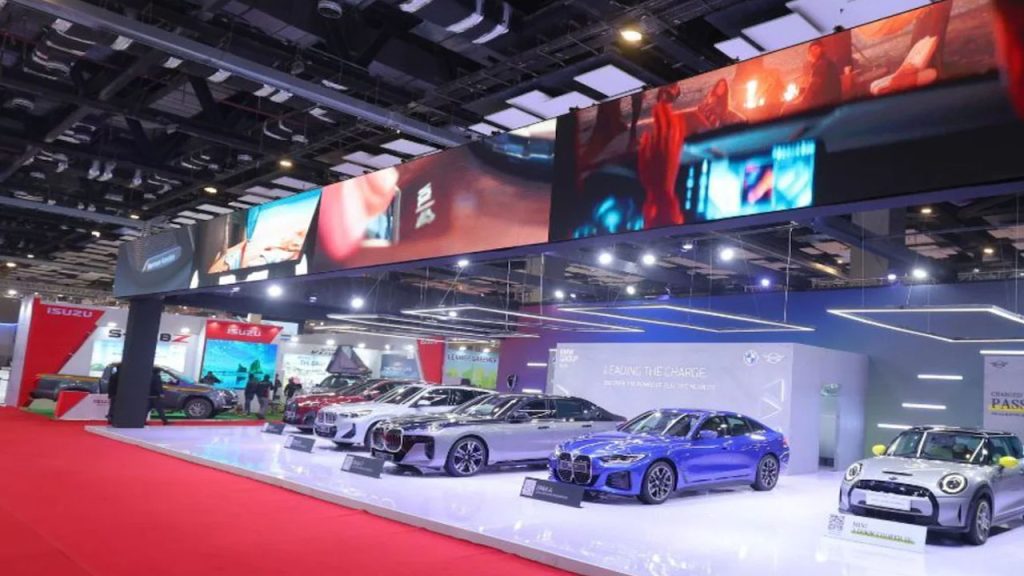 Bharat Mobility Expo 2027