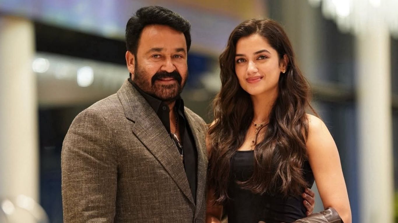 Bhagyashri Borse : మాలీవుడ్‌లోకి భాగ్యశ్రీ బోర్సే స్టెప్ ఇన్.. మోహన్ లాల్ ఆపరేషన్ గంగాలో భాగ్యశ్రీ