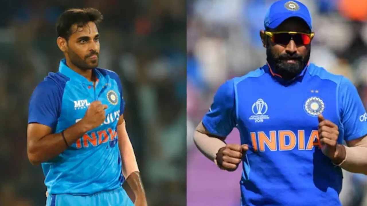 Mohammed Shami: భువీని సెలెక్ట్ చేసి.. నన్ను దూరం పెట్టారు: మహ్మద్ షమీ ఎమోషనల్ కామెంట్స్