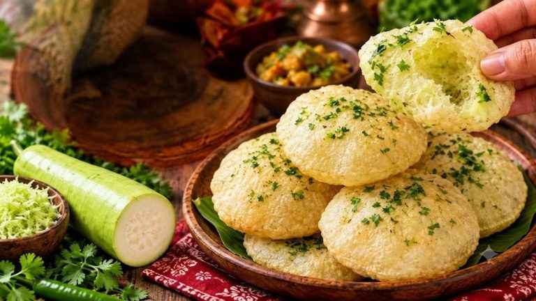Bottle Gourd Roti Recipe: సొరకాయతో టేస్టీ రోటీలు.. బ్రేక్‌ఫాస్ట్‌కు అదిరిపోయే హెల్తీ రెసిపీ..