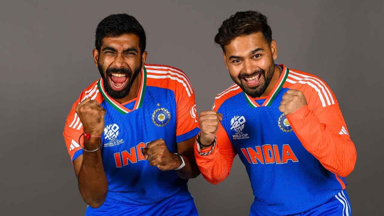 jasprit bumrah rishabh pant india a new zealand test