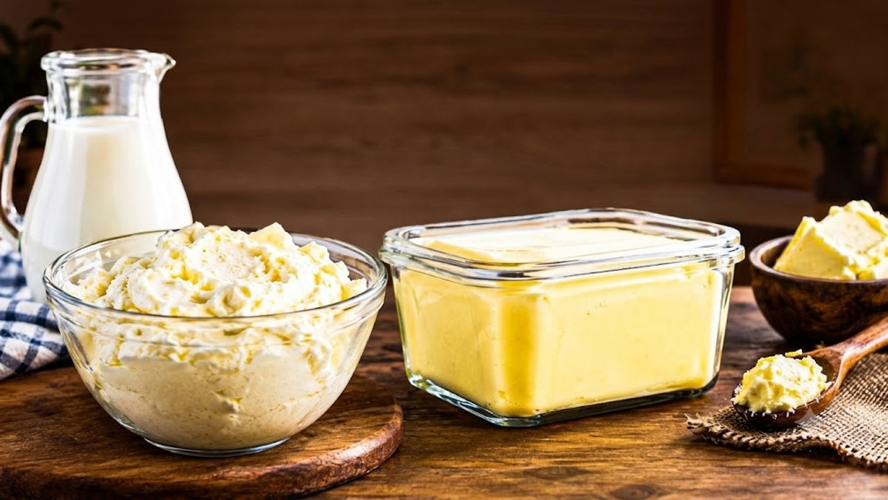 How To Make Butter: మార్కెట్లో దొరికే కల్తీ వెన్నకు చెక్.. ఇంట్లోనే ఈజీగా తయారు చేసుకోండిలా..