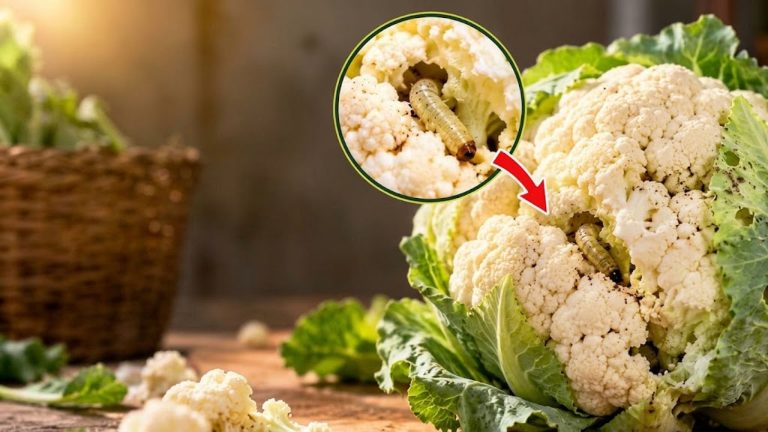 Cauliflower Quality Test: క్యాలీఫ్లవర్‌లో పురుగులు ఉన్నాయో లేదో ఇలా తెలుసుకోండి.. కోయకుండానే కనిపెట్టొచ్చు..