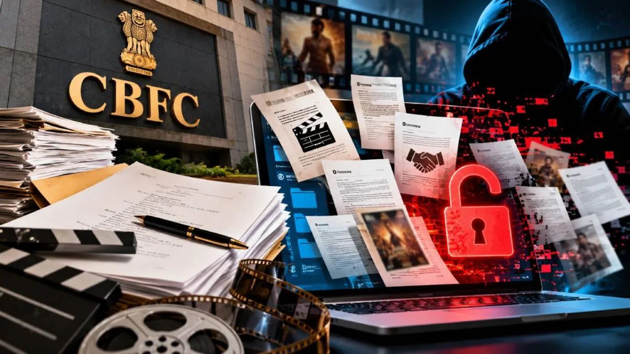 cbfc data leak 500 movie scripts exposed online